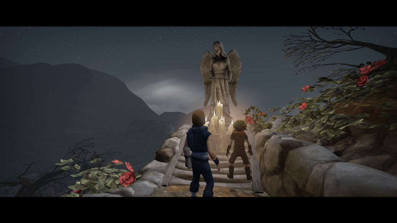 Brothers - A Tale Of Two Sons (NG)
